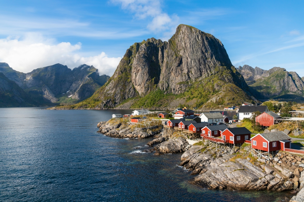 Expérience nature aux îles Lofoten et Vesteralen - Xplore Voyages